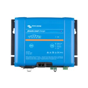 Victron Phoenix Smart IP43 24-16 16A 24V - 2 Output Battery Charger