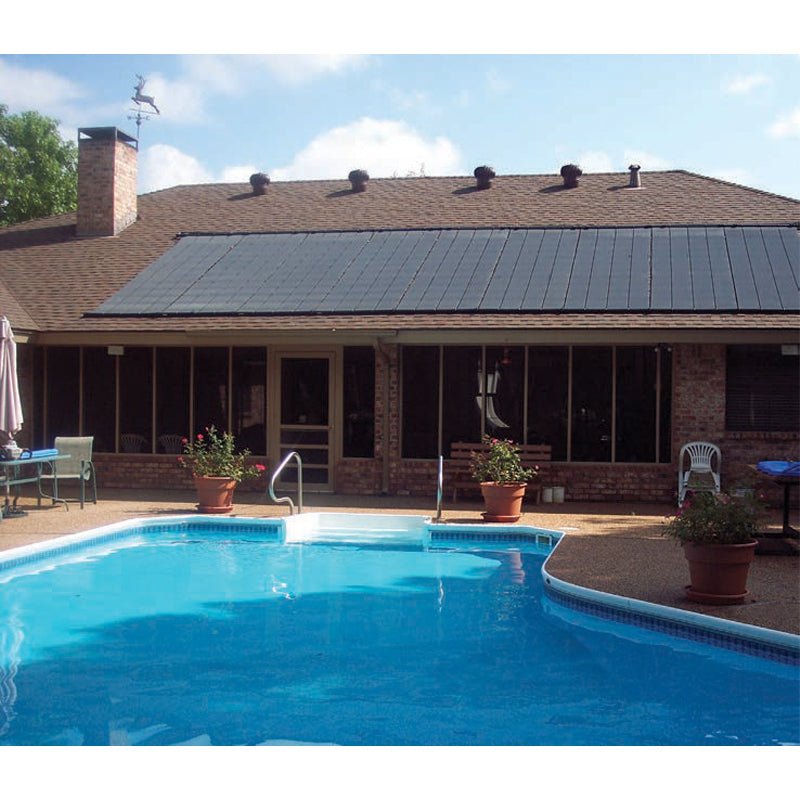 Heliocol Large Panel Pool Heating Kit - Image 2