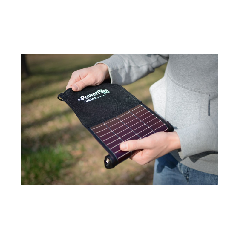 PowerFilm LightSaver Portable Solar Charger - Image 3