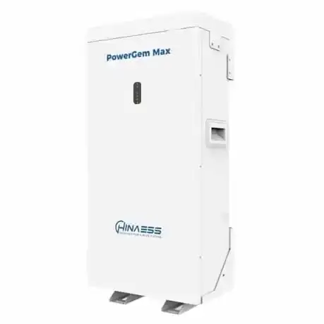 Hinaess PowerGem Max 16kWh Lithium Battery for sale in South Africa
