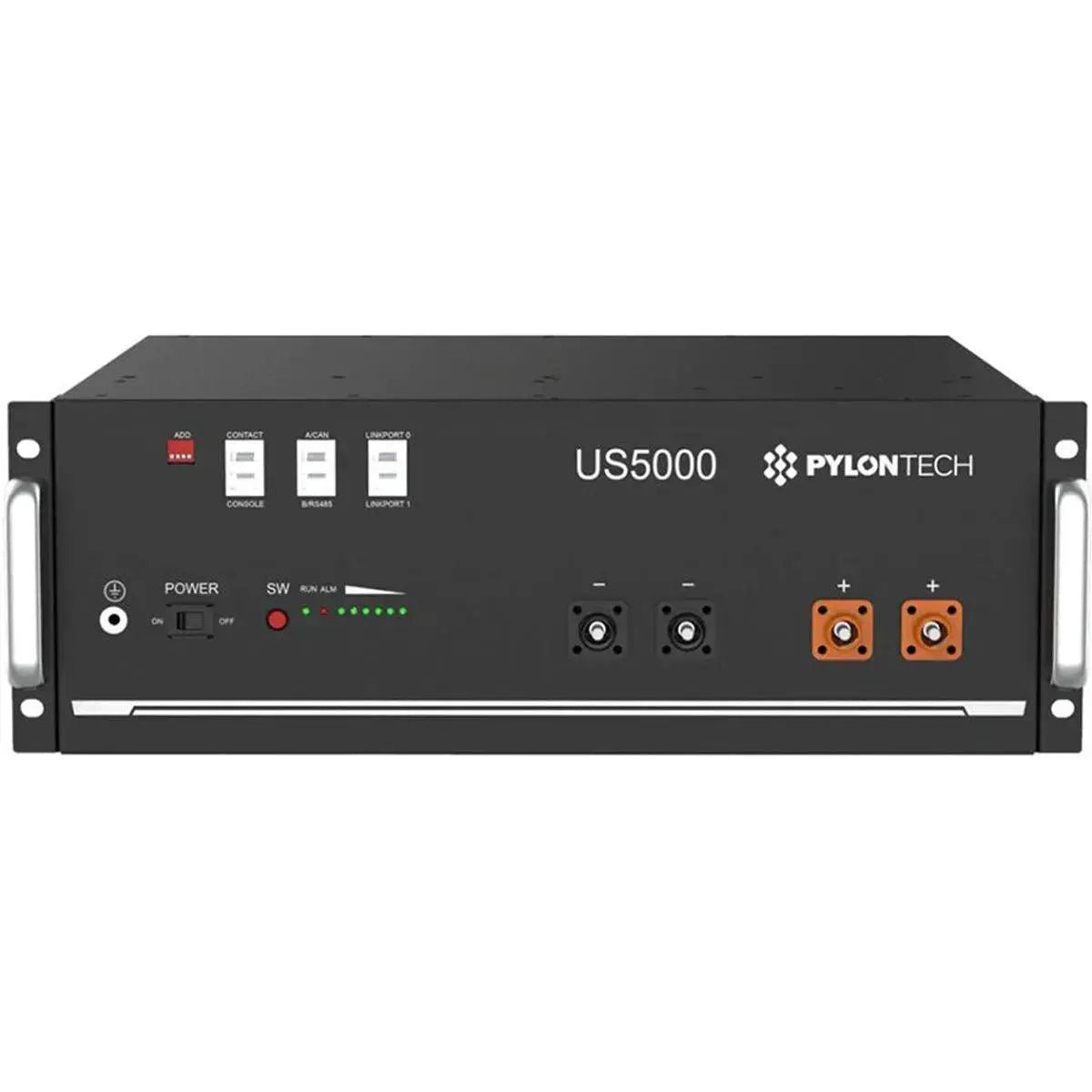 Pylontech US5000 4.8kWh Lithium Battery
