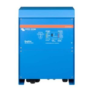 Victron Quattro 8kVA 6.5kW 24V-48V Inverter-Charger