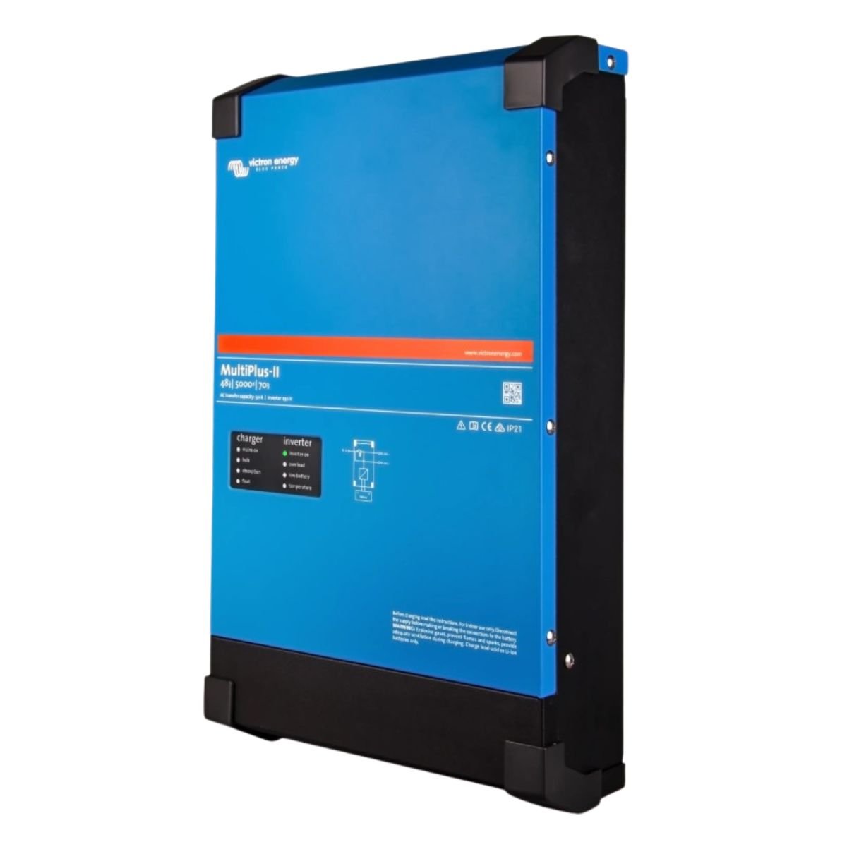 Victron Quattro II 5kVA 4kW 48V Inverter-Charger - Image 3