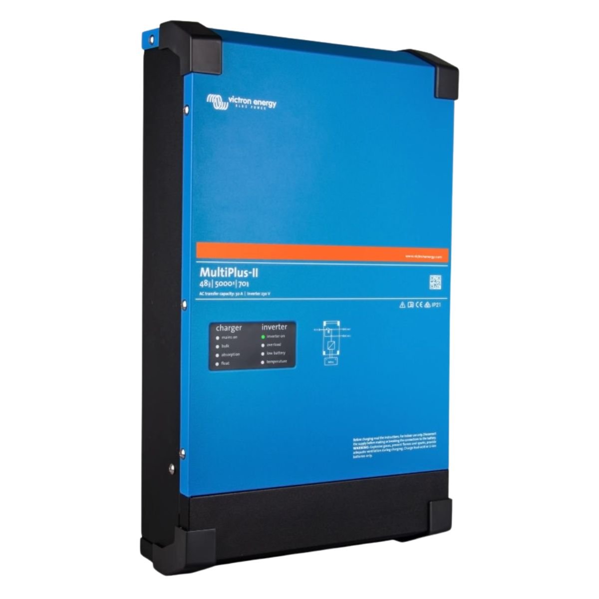 Victron Quattro II 5kVA 4kW 48V Inverter-Charger - Image 2