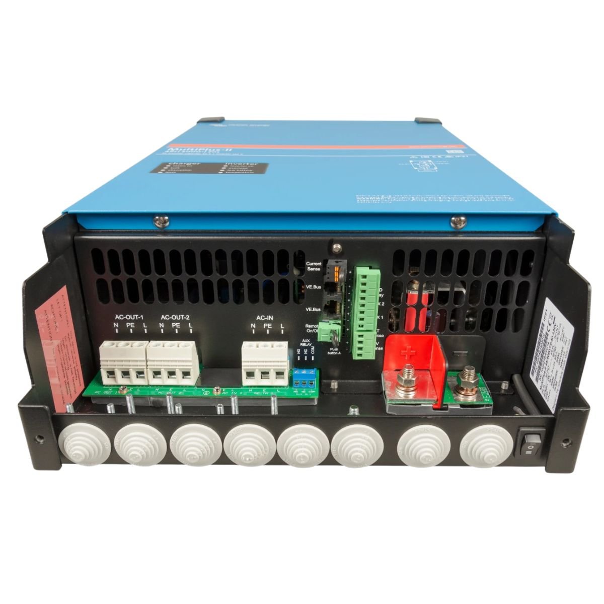Victron Quattro II 5kVA 4kW 48V Inverter-Charger - Image 4