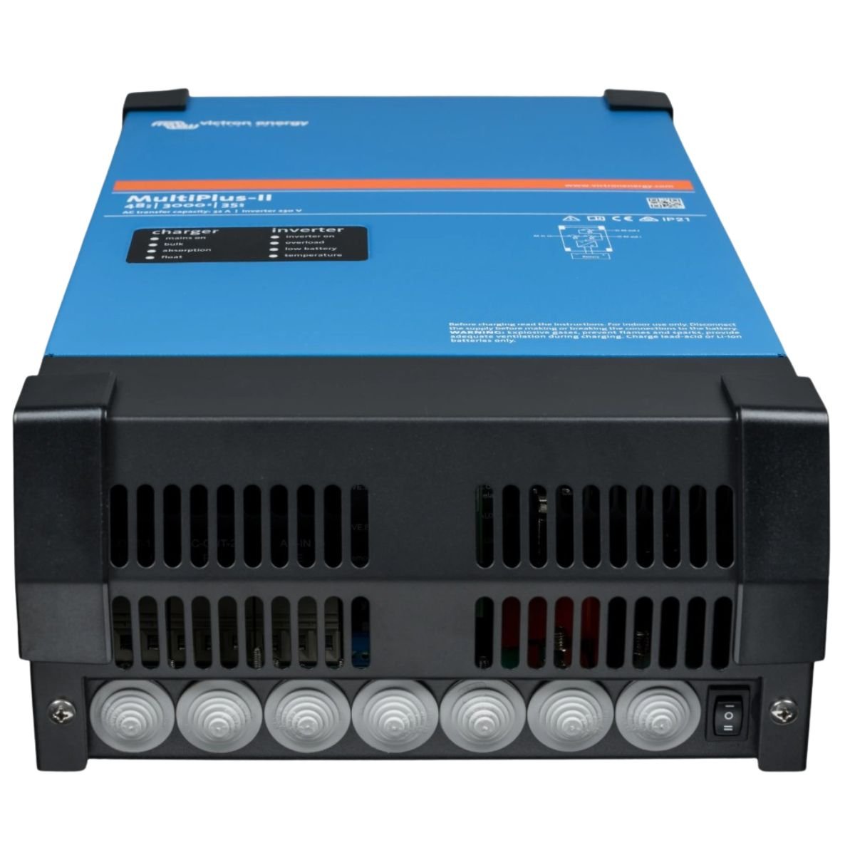 Victron Quattro II 5kVA 4kW 48V Inverter-Charger - Image 5