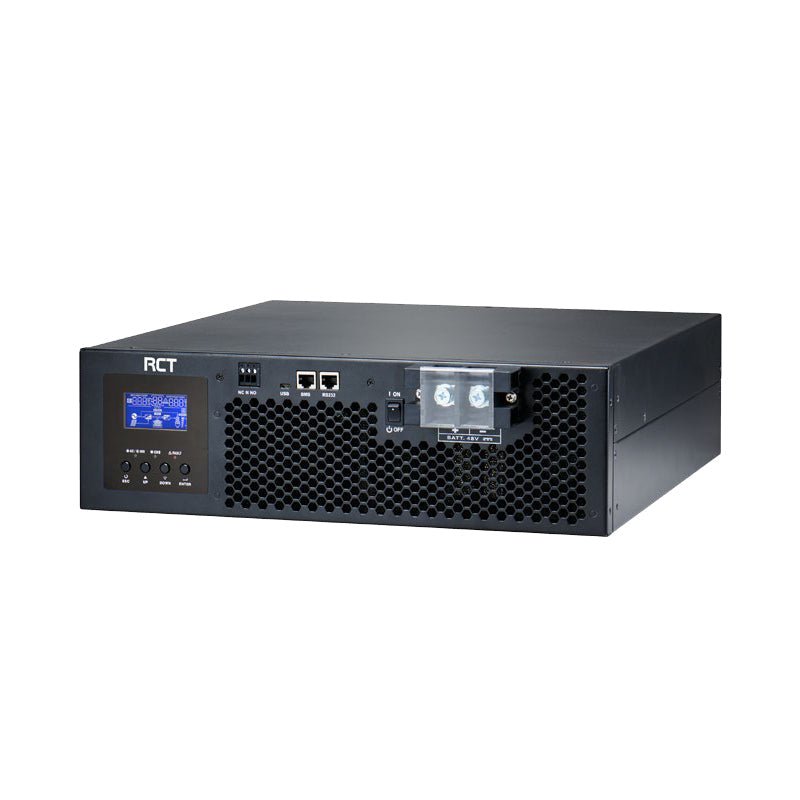 RCT Axpert King 5K48 5kVA 5kW 48V Rack Mount Hybrid Inverter