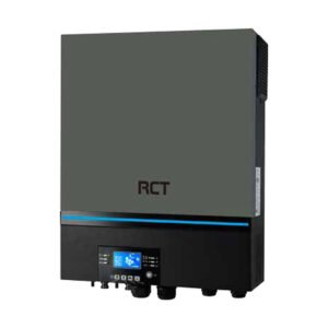 RCT Axpert MAX 8K48 8kVA 8kW 48V Hybrid Inverter