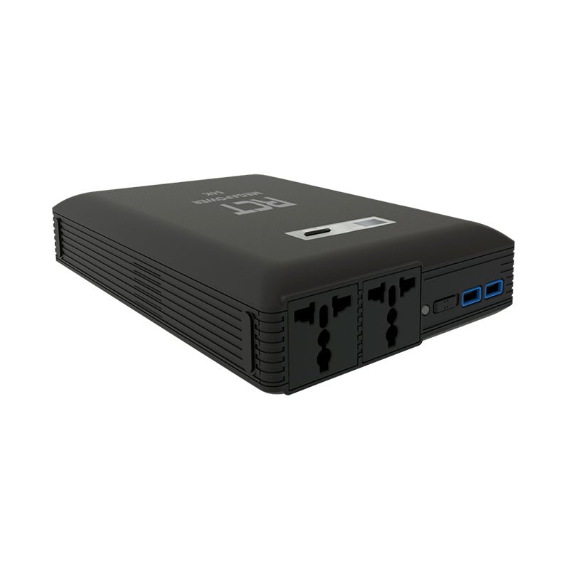 RCT MegaPower PB54AC 54Ah 160Wh Lithium Power Bank - Image 2