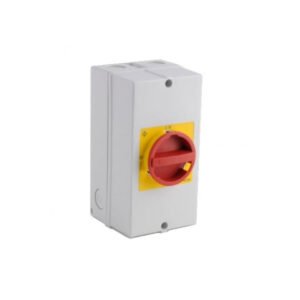 K&N 25A Single Phase AC Switch Disconnector