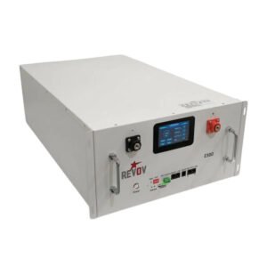 REVOV E300 314Ah 16kWh 51.2V LiFePO4 Battery