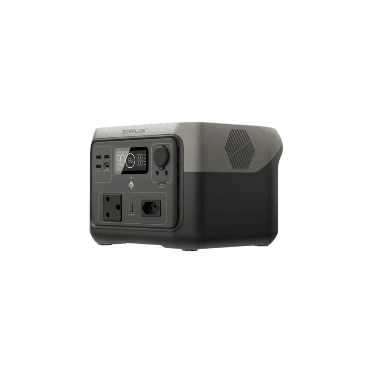 Ecoflow River 2 MAX 512Wh Portable Power Station - Image 3
