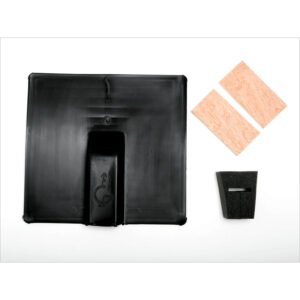 Genius Roof Flat Tile Roof Flashing Kit