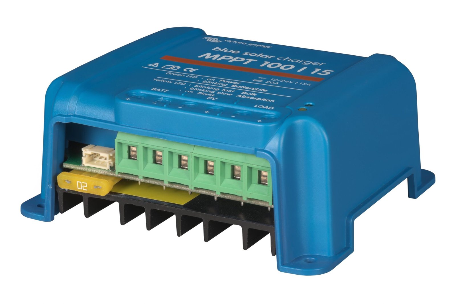 Victron Blue Solar 100V-15A MPPT Charge Controller - Image 2