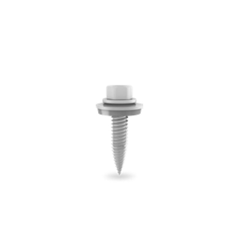 K2-Systems HEX 6x38mm Self-Tap SS Screw - 1005193
