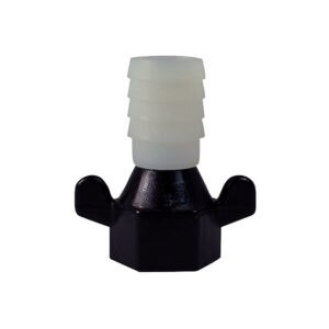 Shurflo 2 Pack Swivel Straight Adapter 1-2" (13mm) Barb Fitting