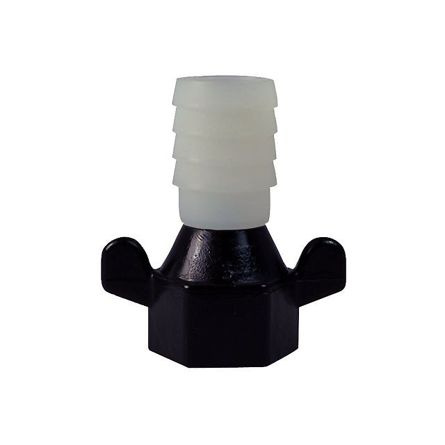 Shurflo 2 Pack Swivel Straight Adapter 1-2" (13mm) Barb Fitting