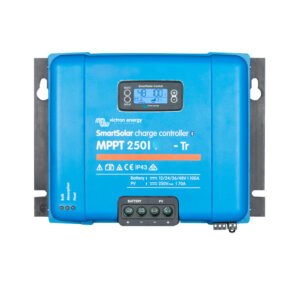 VictronSmartSolar 250V-100A TR VE.Can MPPT Charge Controller