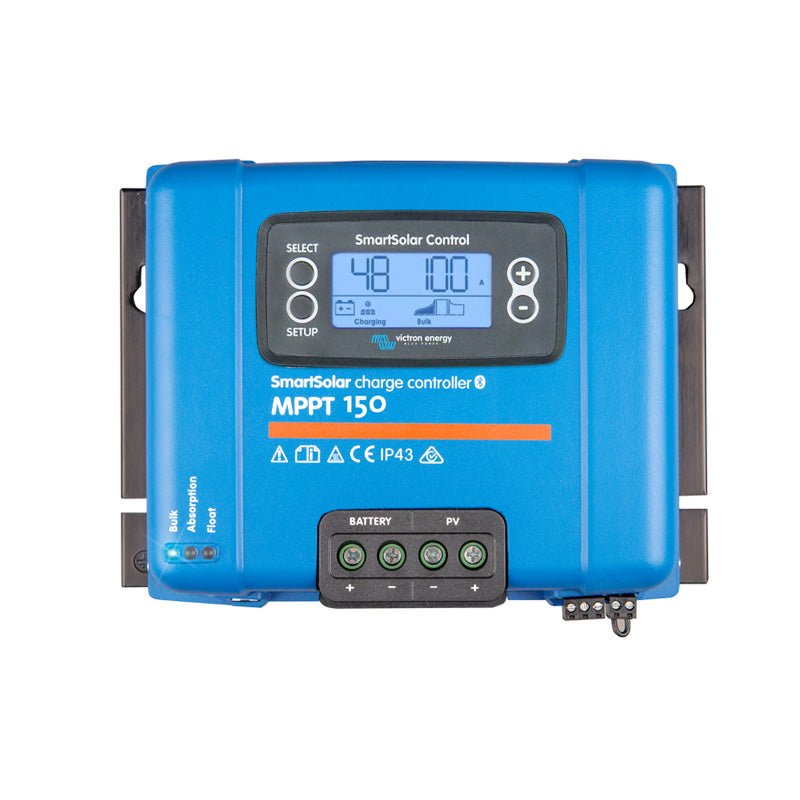 Victron SmartSolar 150V-60A MPPT Charge Controller - Image 2