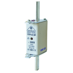 Jean Muller 80A NH Fuse for KETO-1