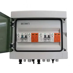 Solar Combiner Box 2 String for sale in South Africa