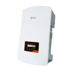 Solis S5 15.0kW Dual MPPT 3-Phase Grid Tie Inverter