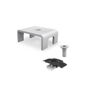 K2-Systems BasicLock Rail Connector - 1003558