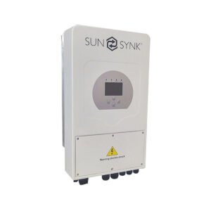 5kW Sunsynk + Pylontech Backup Kit
