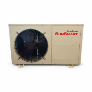 Sunscan 5.4kW Heat Pump