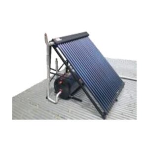 SunScan Flat Roof Frame for 10 Tube Collector