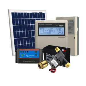 B&B 12V DC Circulating Pump kit 3