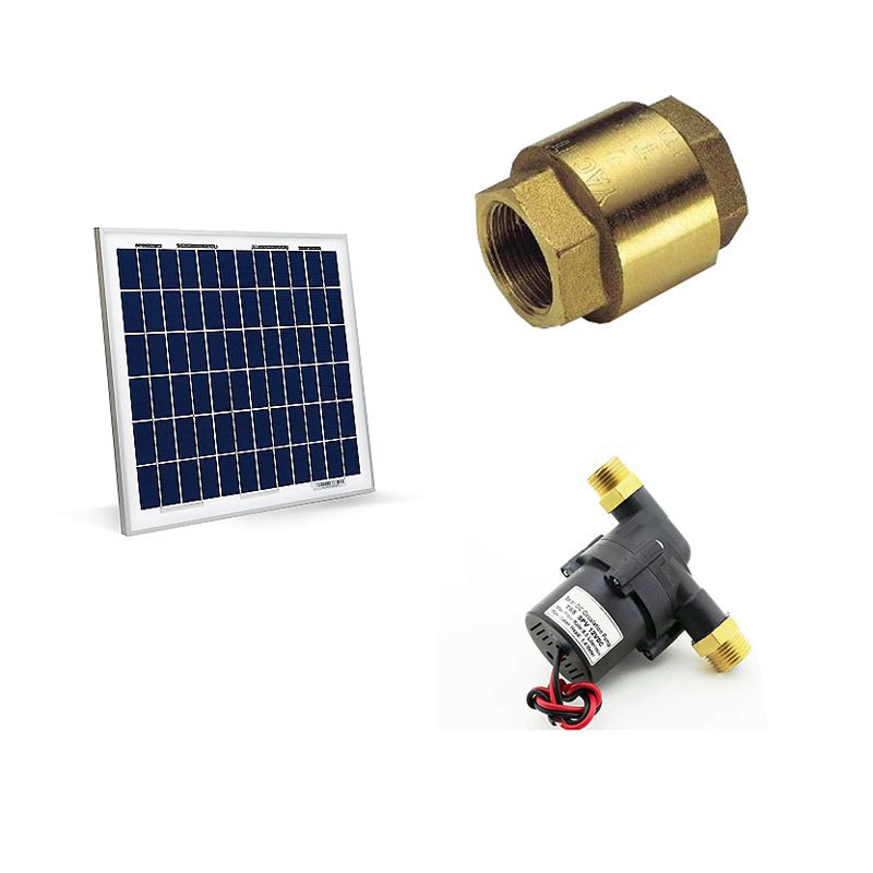 B&B 12V DC Circulating Pump Kit 2