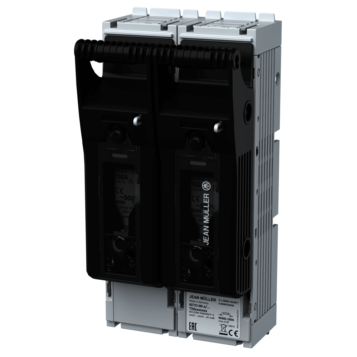 Jean Muller KETO-1 Battery Disconnector