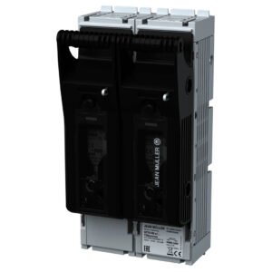 Jean Muller KETO 3 Battery Disconnector with 400A Fuses