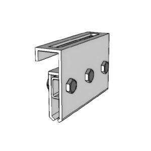 KD Solar DD PCSLOT Accessory 120mm