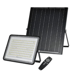 Synerji 150W Solar LED Floodlight