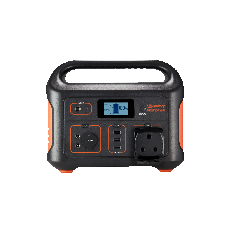 Jackery Explorer 500 Lithium Portable Power Station - Image 2
