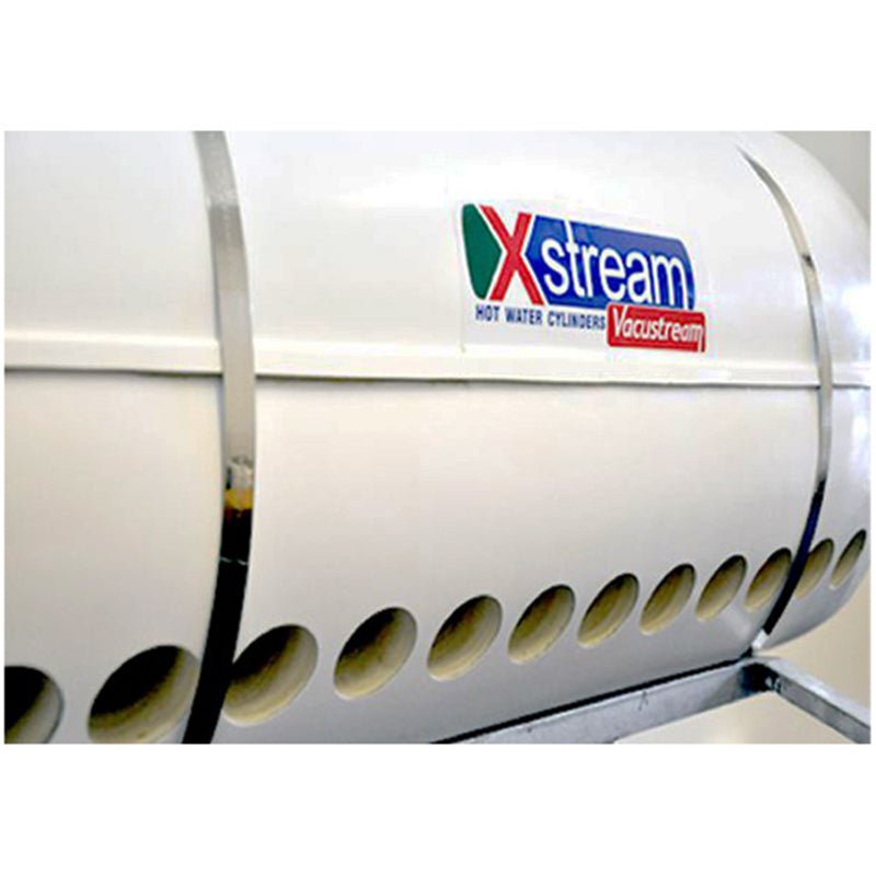 Xstream Vacustream 110L Stratification Solar Water Heating System - Image 4